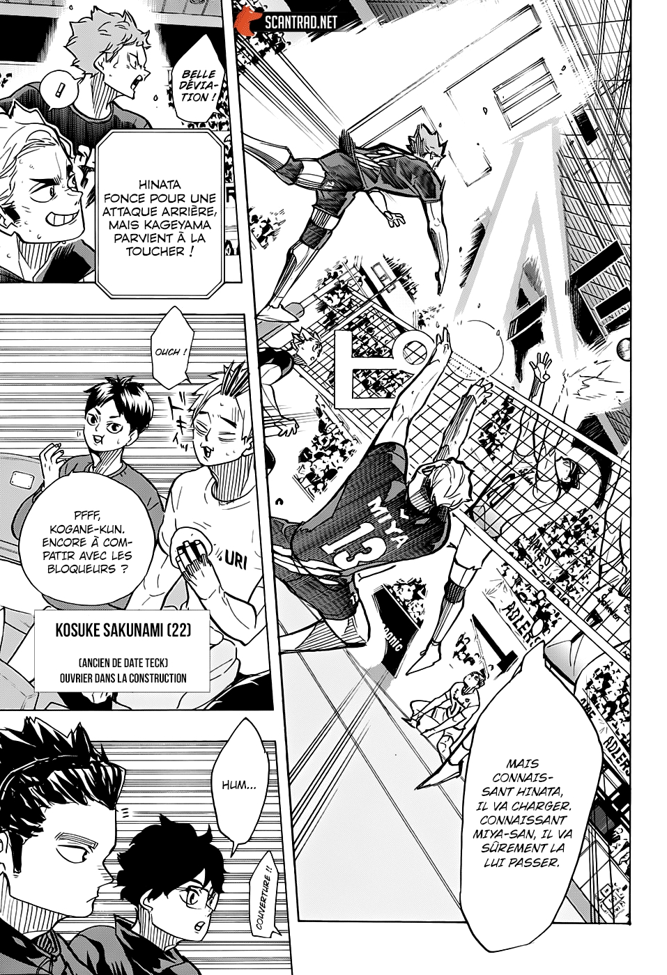 Read Haikyuu (FR) Manga Online