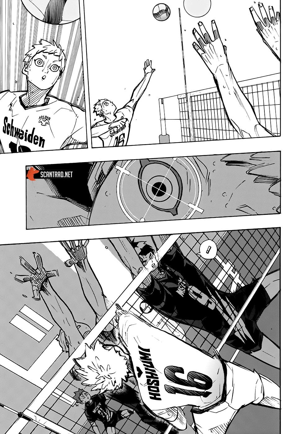 Read Haikyuu (FR) Manga Online
