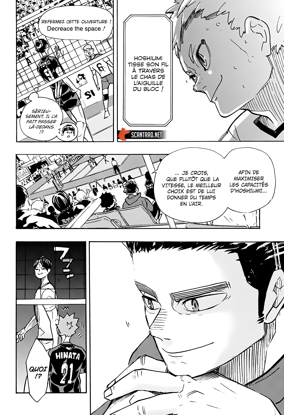 Read Haikyuu (FR) Manga Online