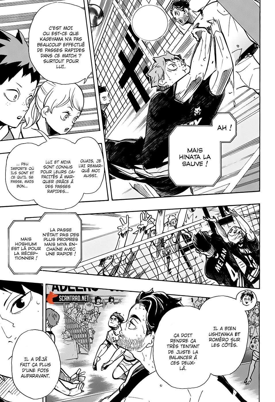 Read Haikyuu (FR) Manga Online