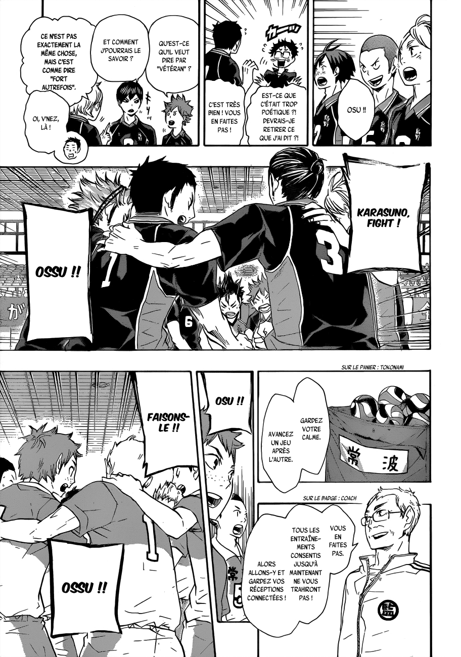 Read Haikyuu (FR) Manga Online
