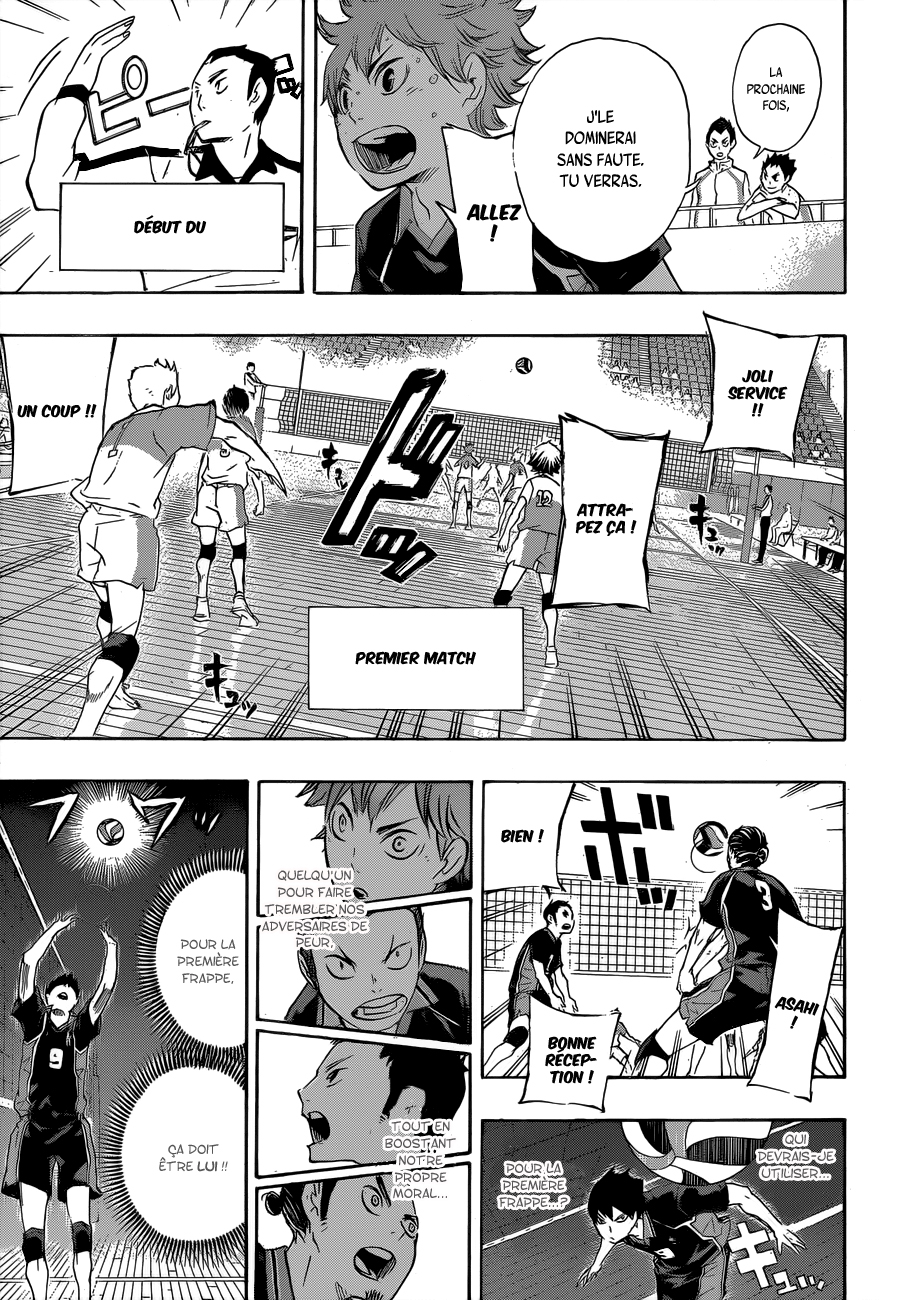 Read Haikyuu (FR) Manga Online