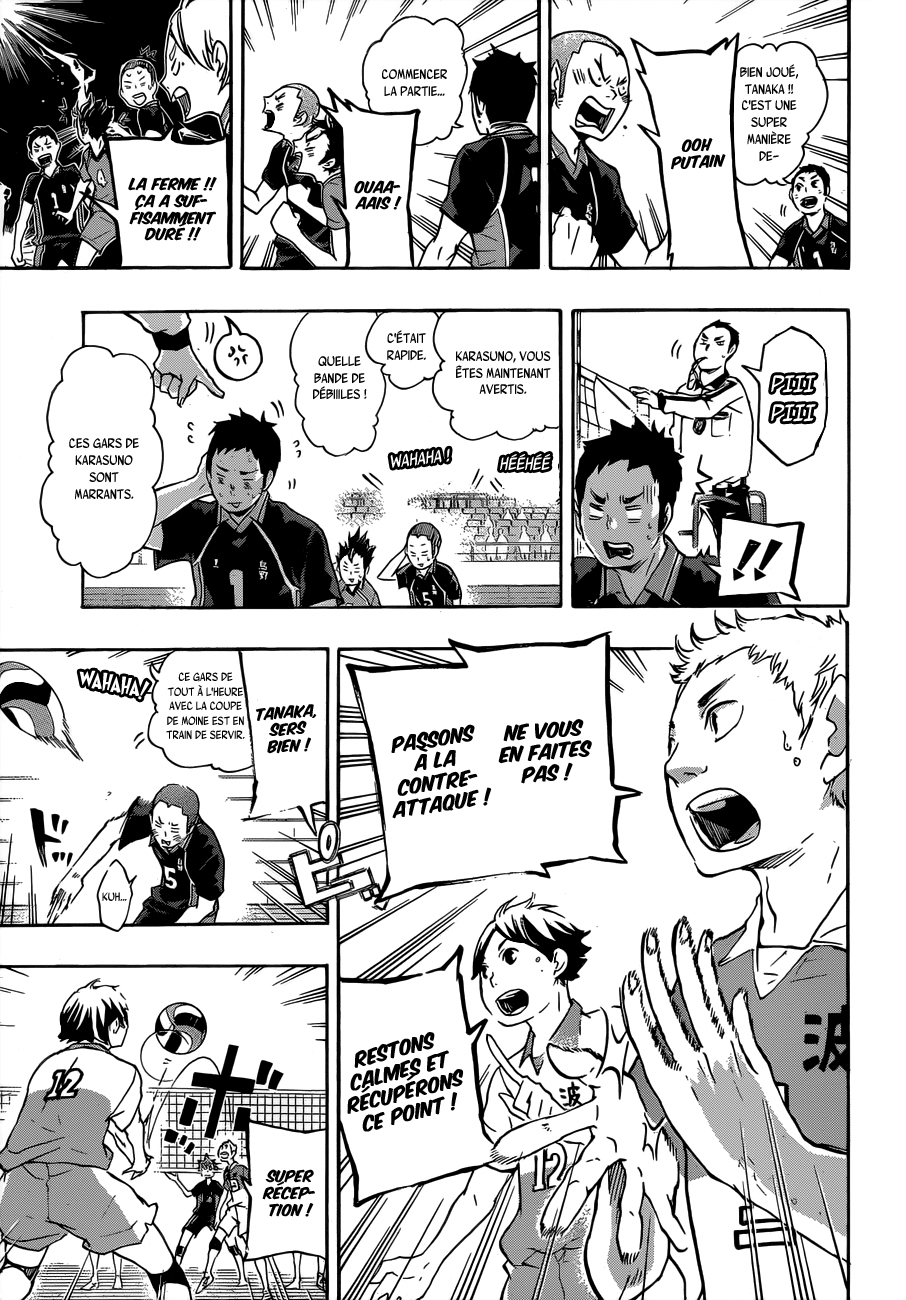 Read Haikyuu (FR) Manga Online
