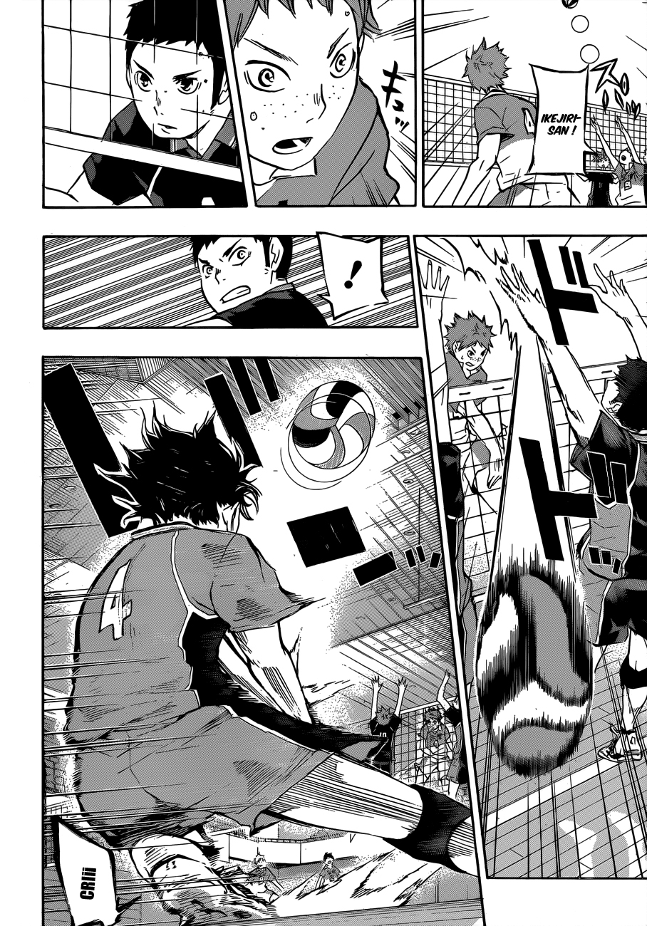 Read Haikyuu (FR) Manga Online