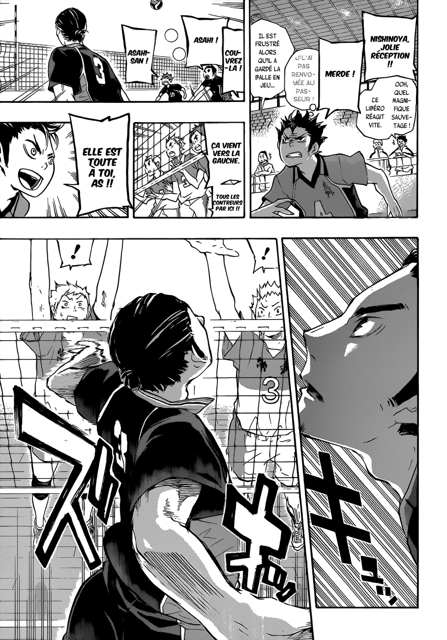 Read Haikyuu (FR) Manga Online
