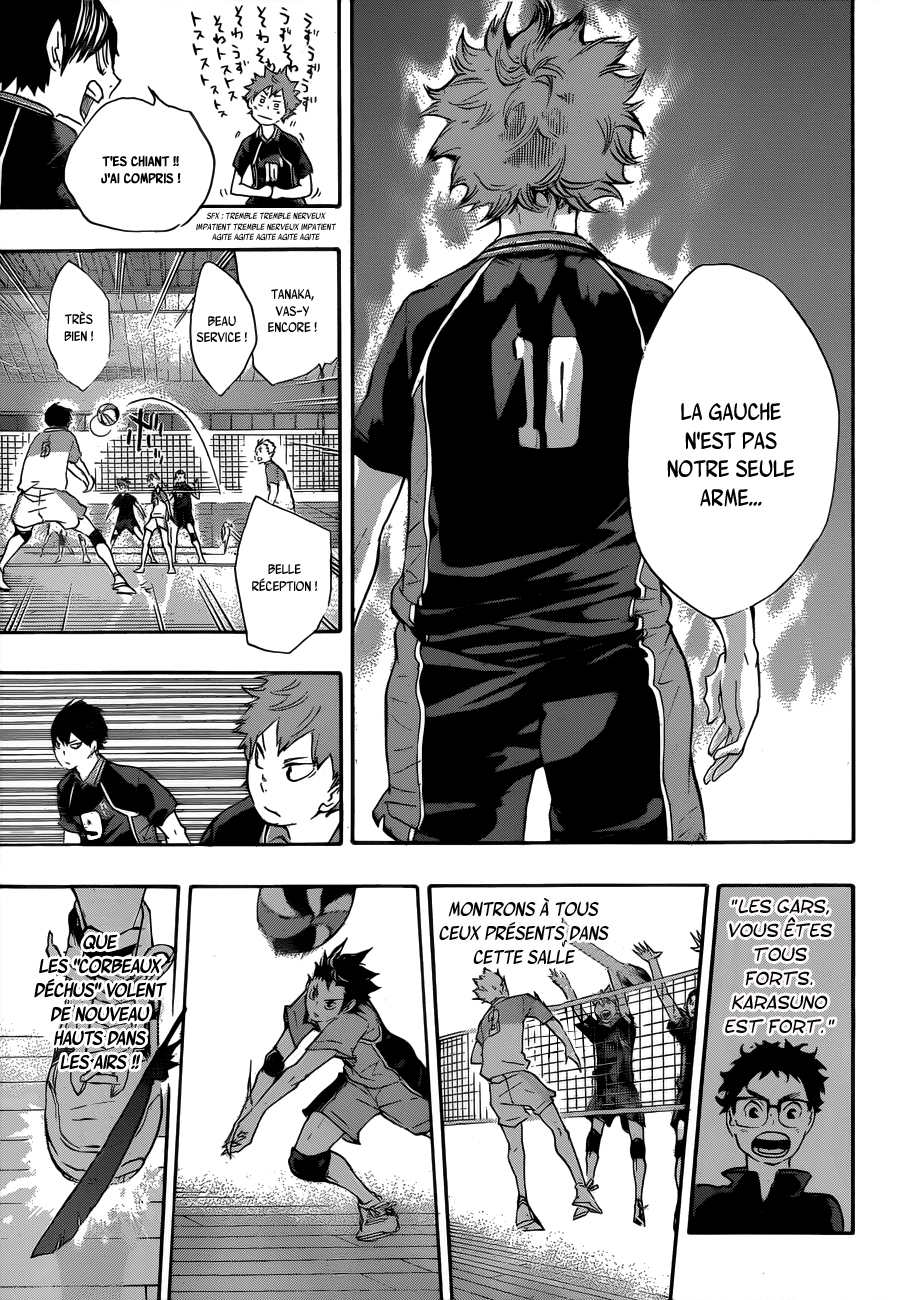 Read Haikyuu (FR) Manga Online