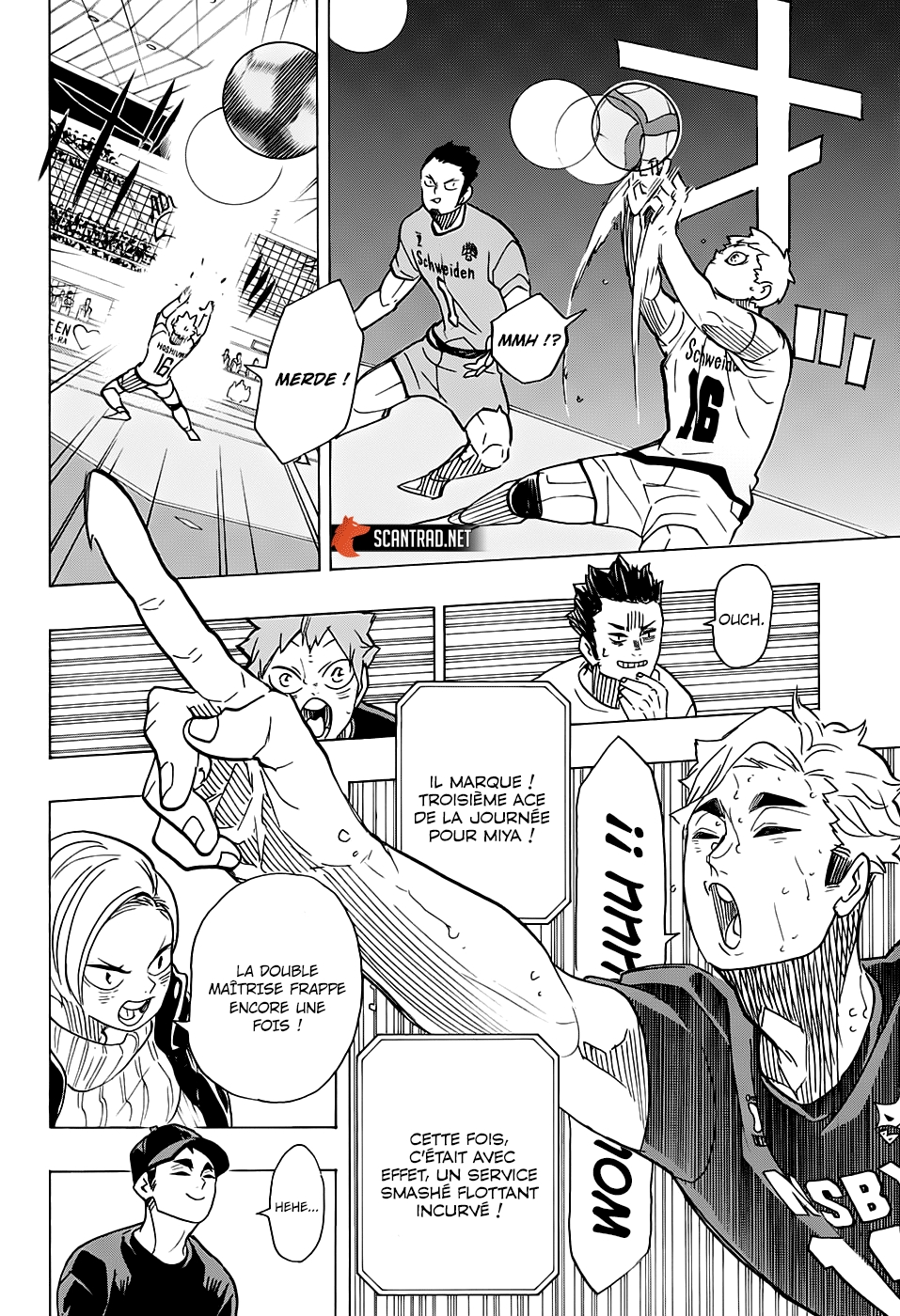 Read Haikyuu (FR) Manga Online