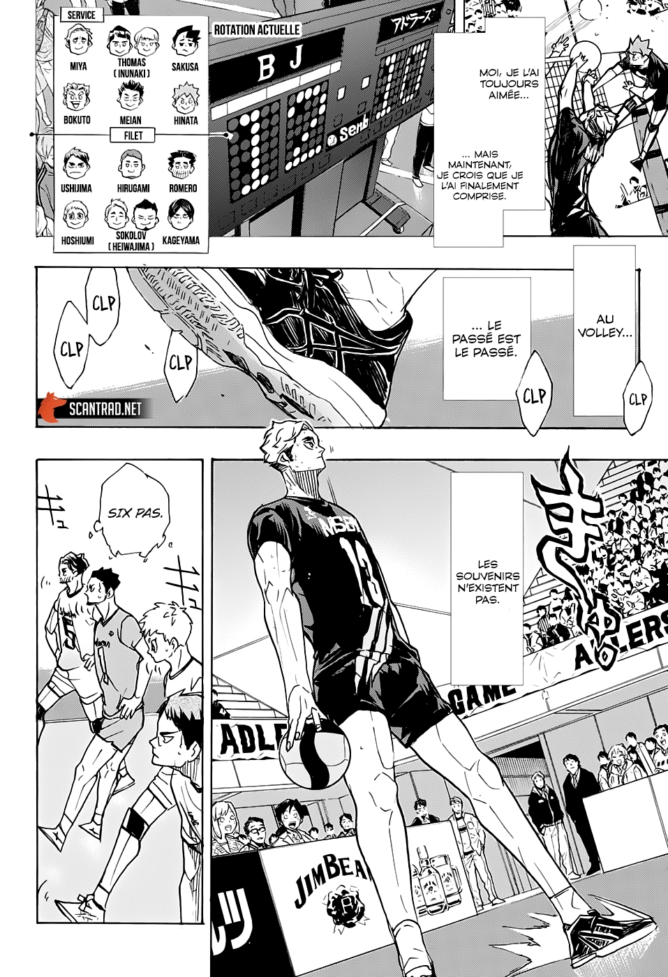 Read Haikyuu (FR) Manga Online