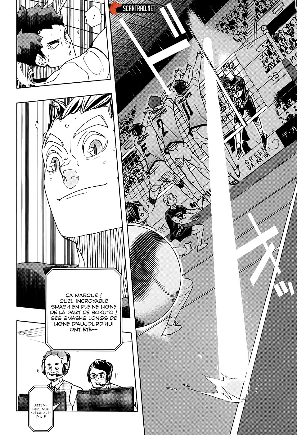 Read Haikyuu (FR) Manga Online