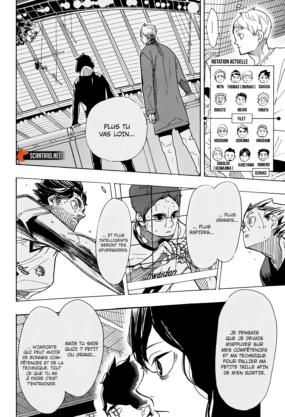 Read Haikyuu (FR) Manga Online