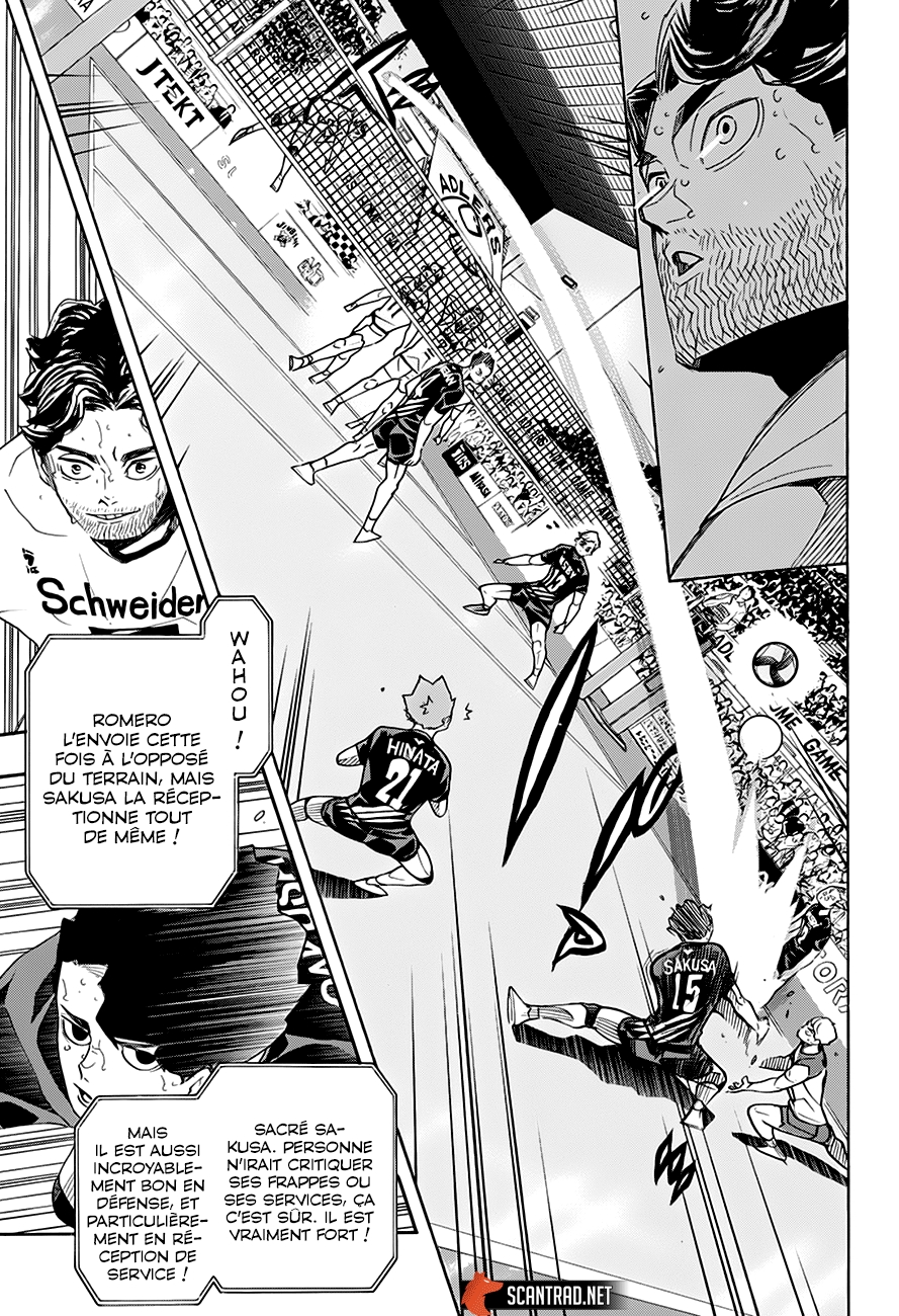Read Haikyuu (FR) Manga Online