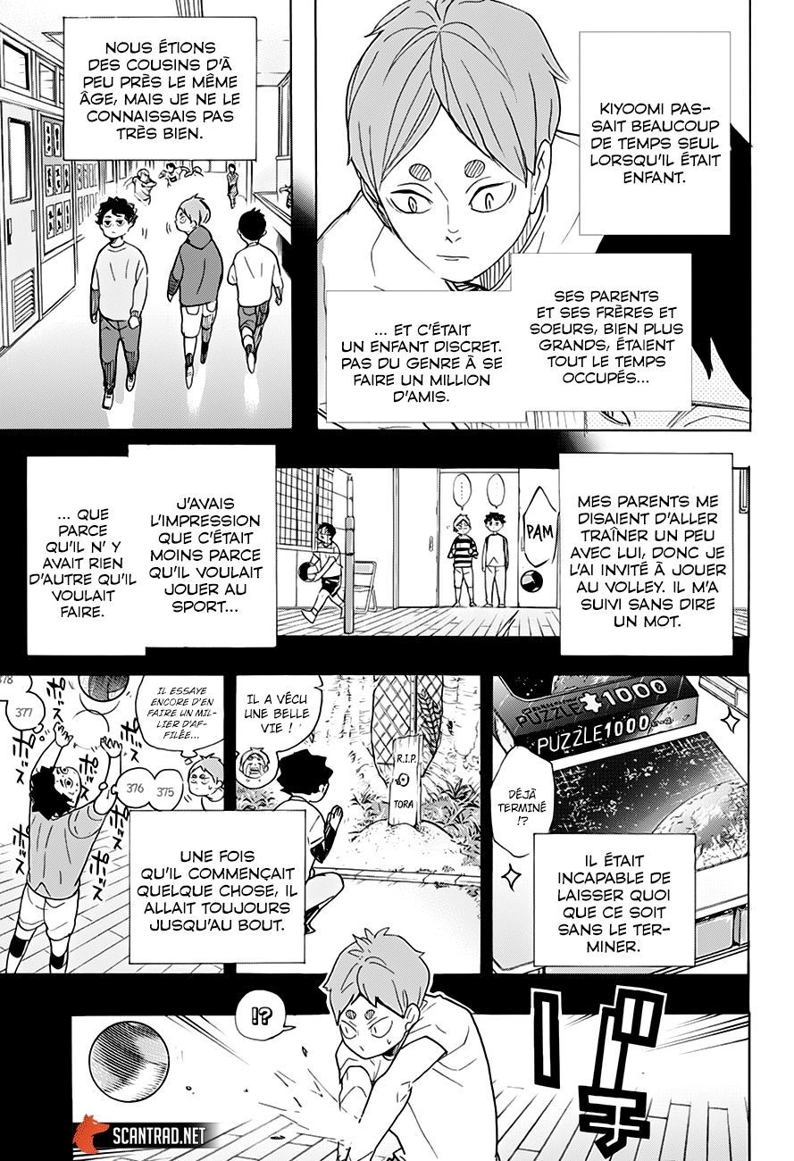 Read Haikyuu (FR) Manga Online
