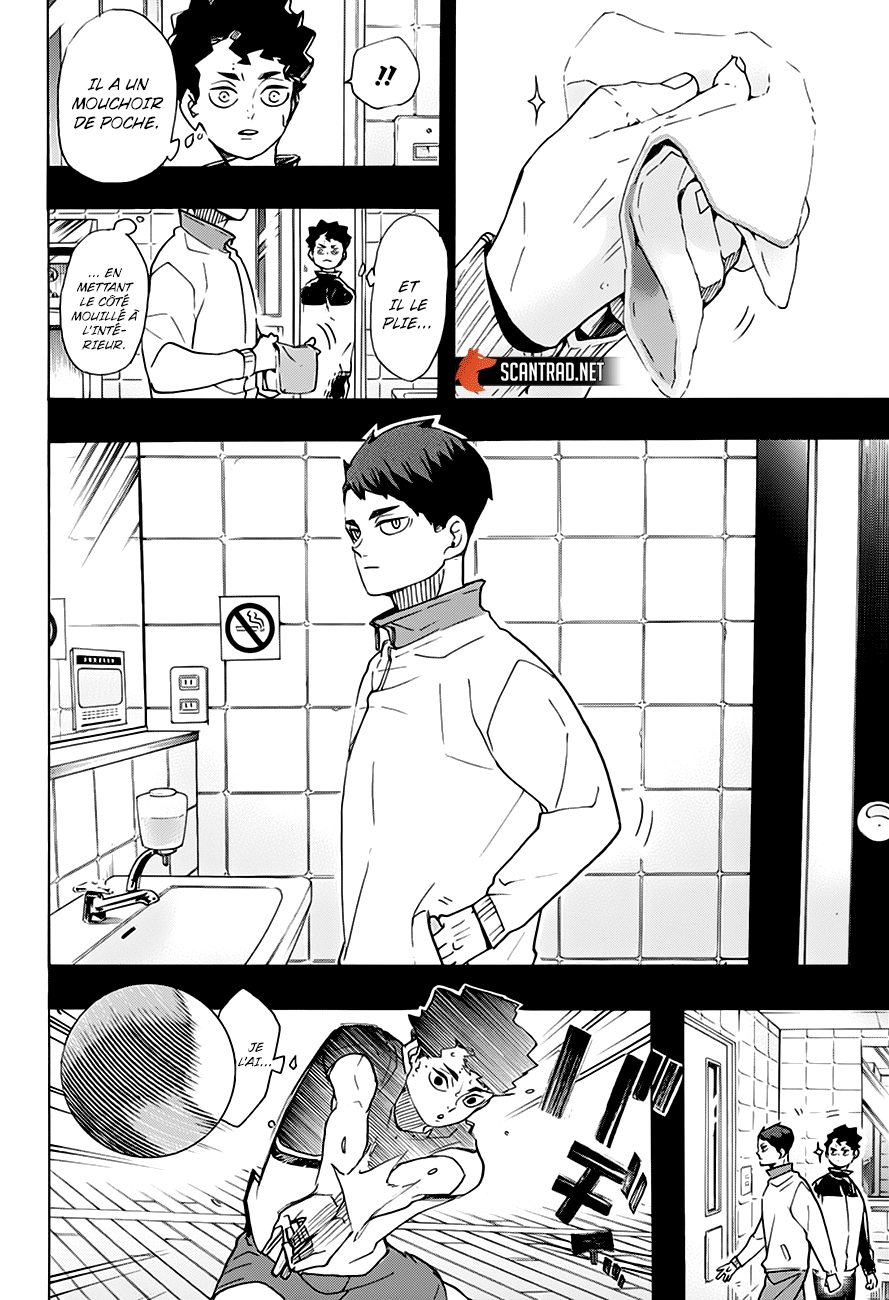 Read Haikyuu (FR) Manga Online