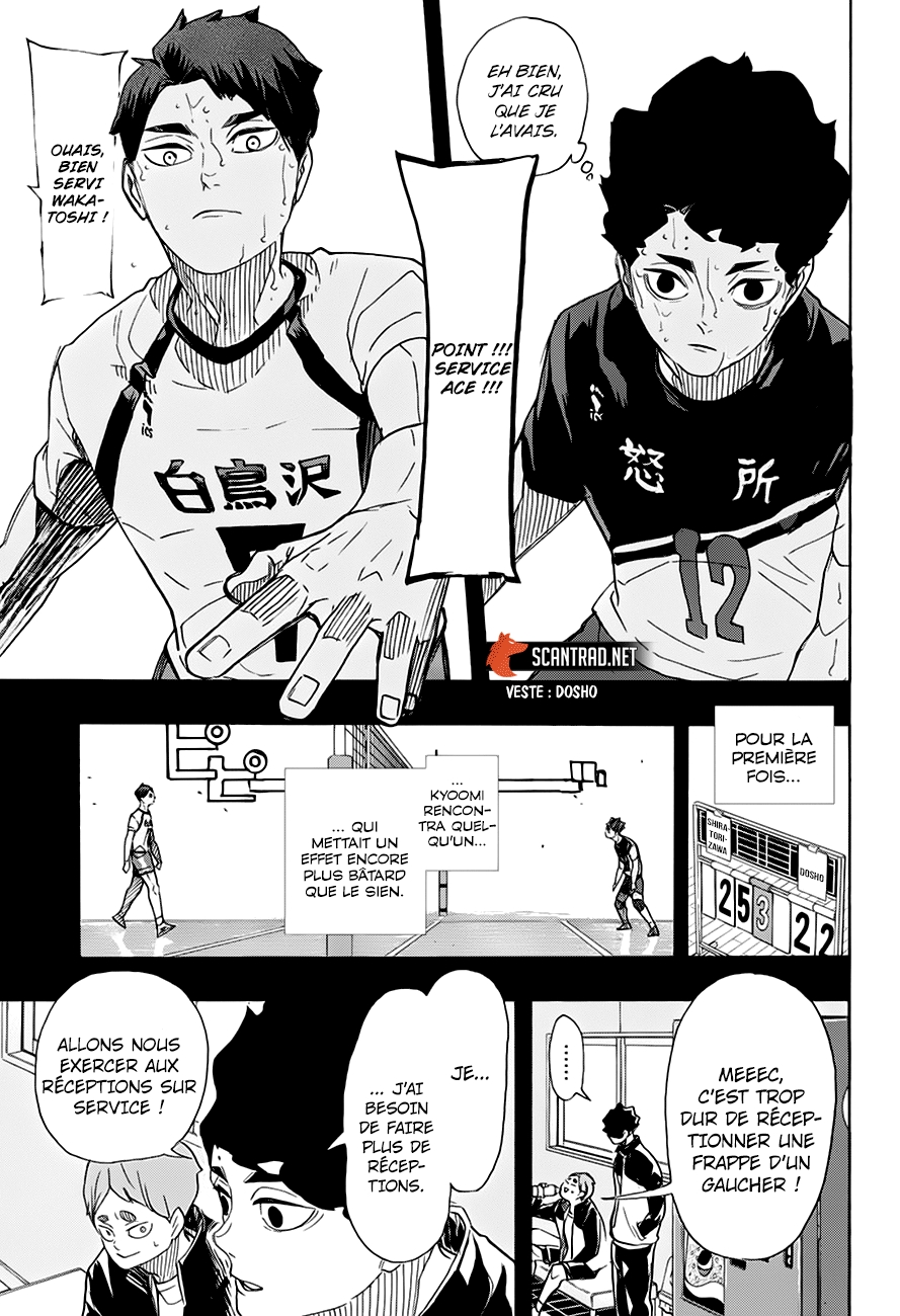 Read Haikyuu (FR) Manga Online