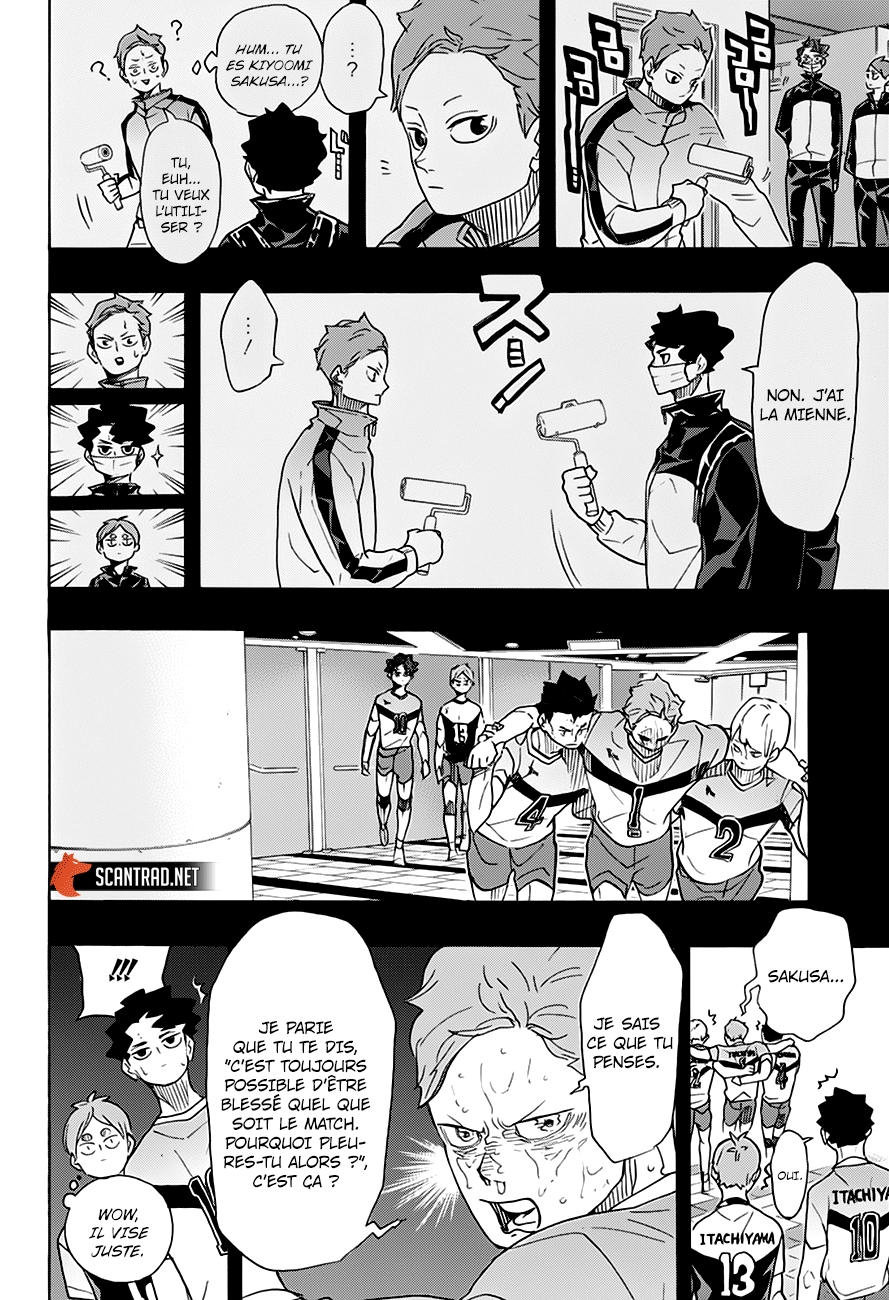 Read Haikyuu (FR) Manga Online