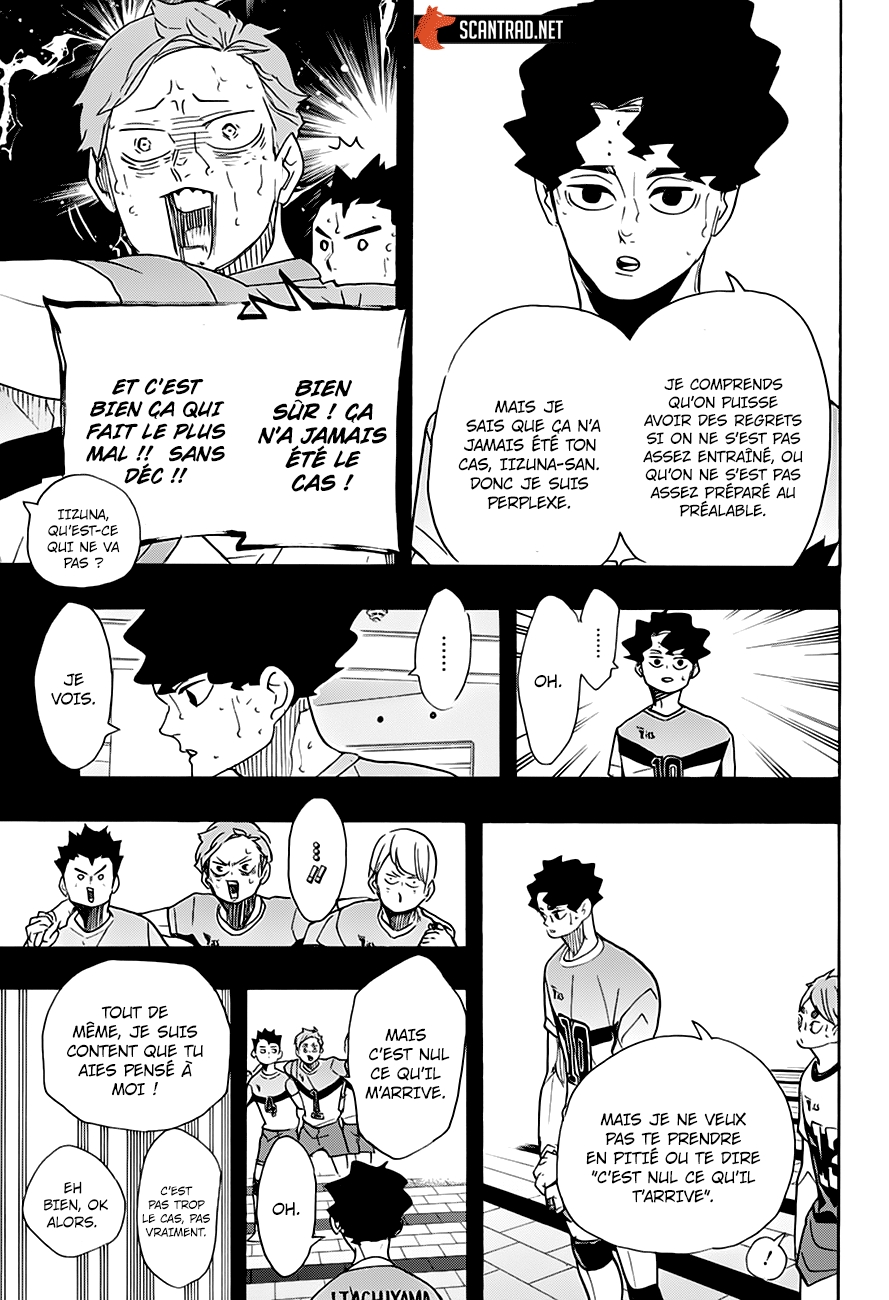 Read Haikyuu (FR) Manga Online