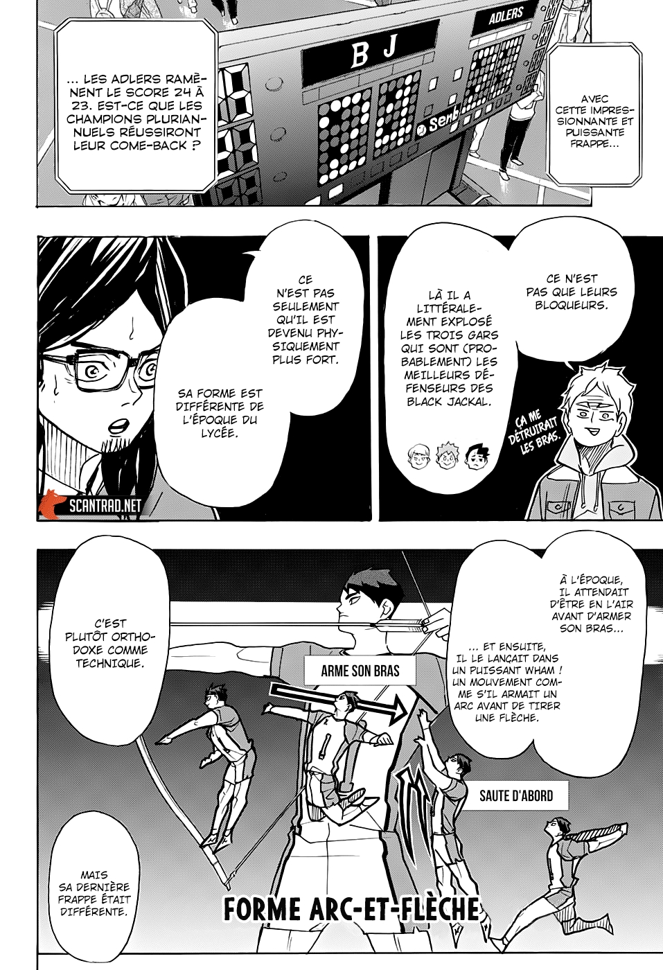 Read Haikyuu (FR) Manga Online