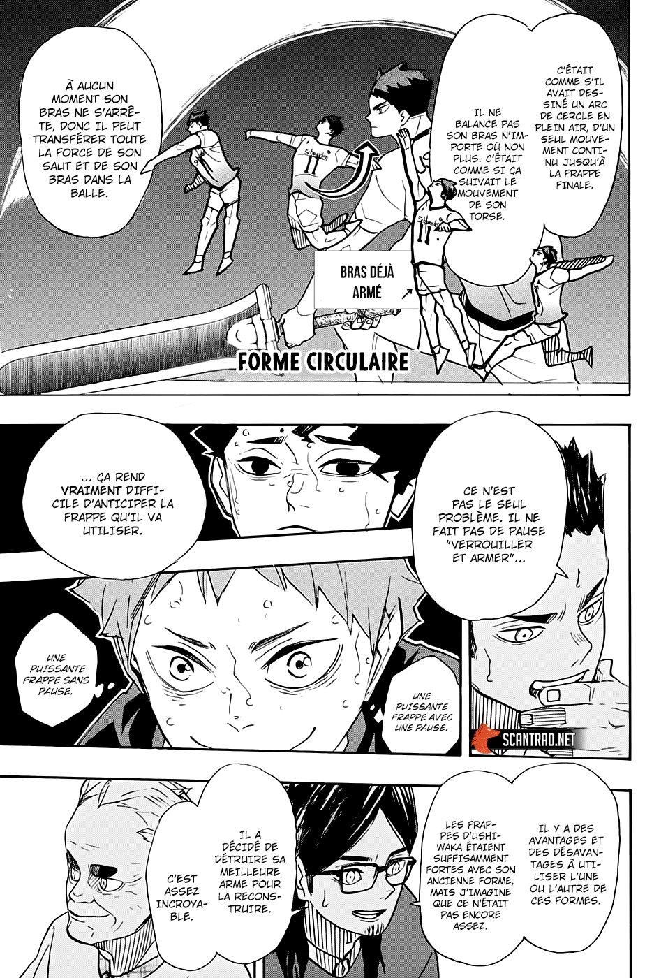 Read Haikyuu (FR) Manga Online
