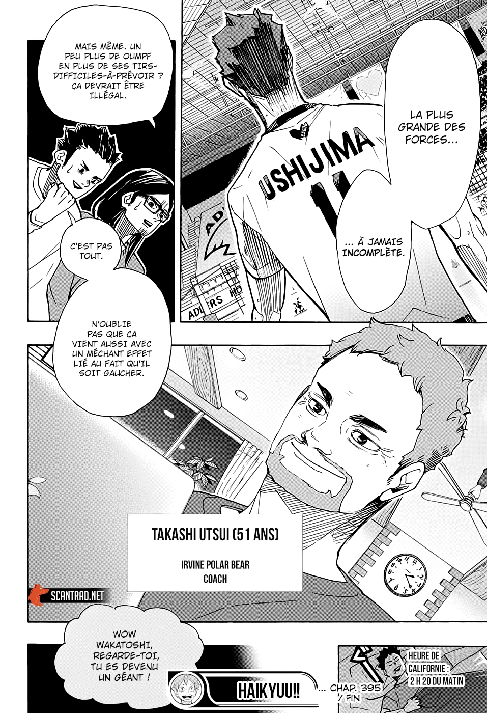 Read Haikyuu (FR) Manga Online