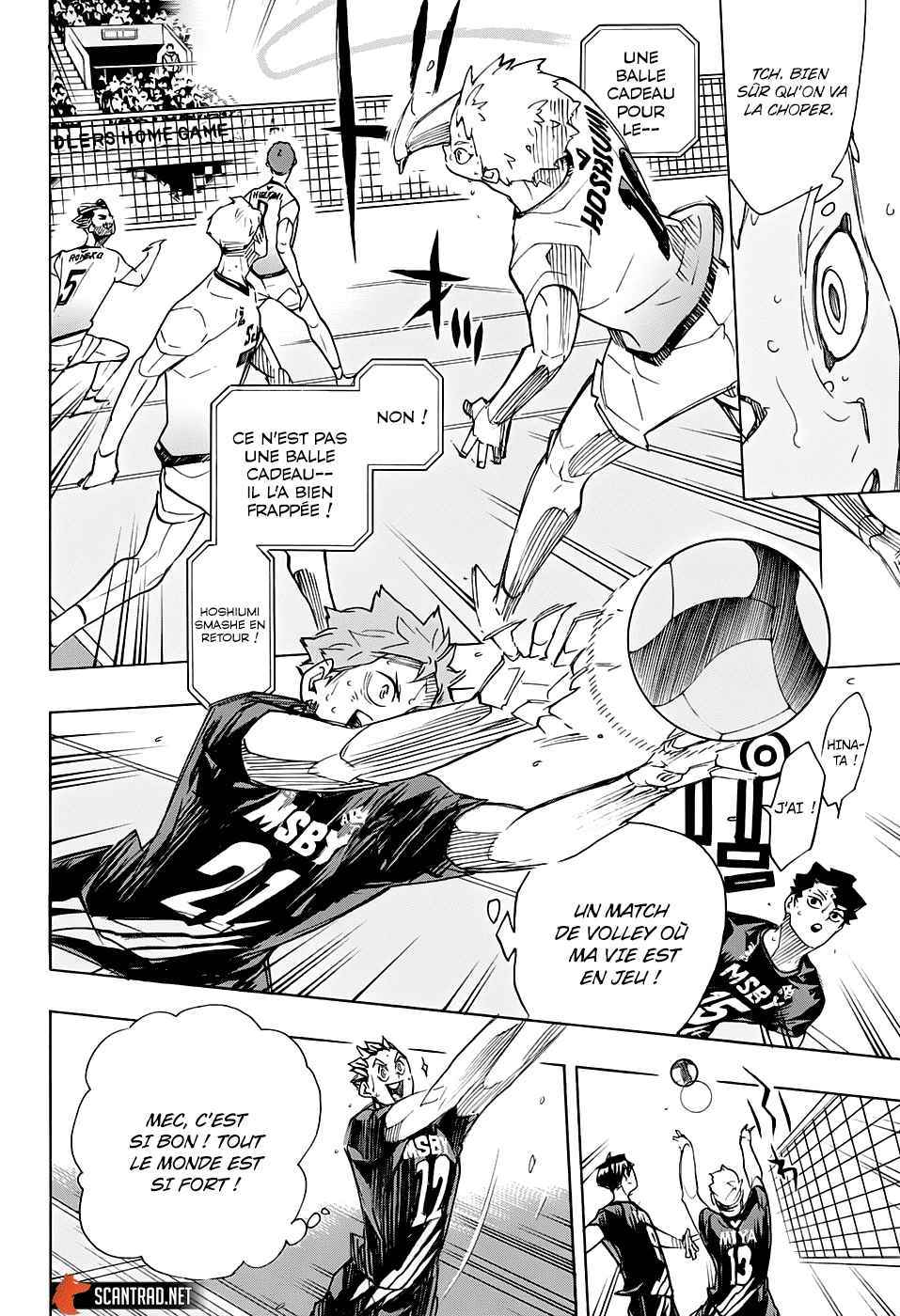 Read Haikyuu (FR) Manga Online