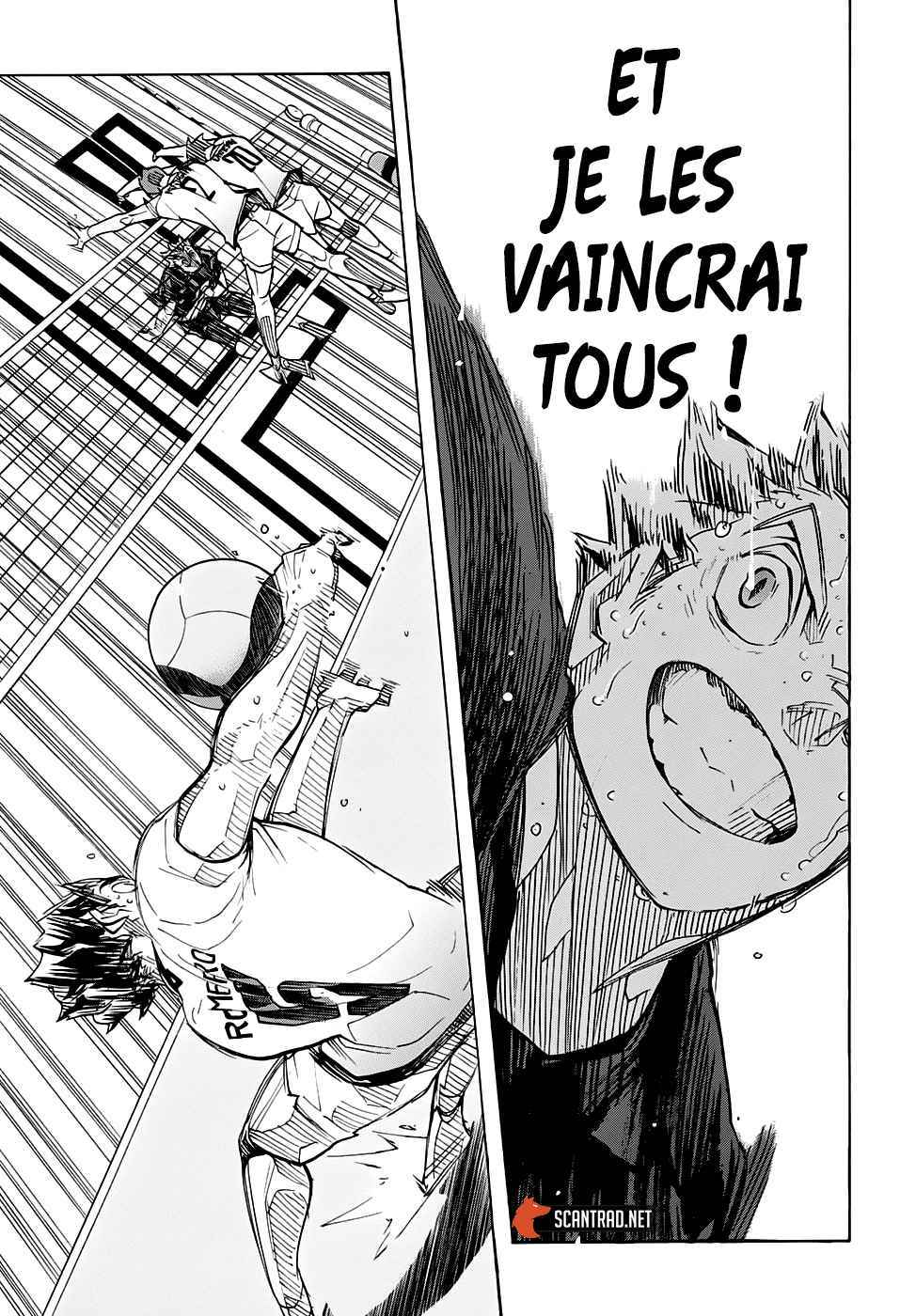 Read Haikyuu (FR) Manga Online
