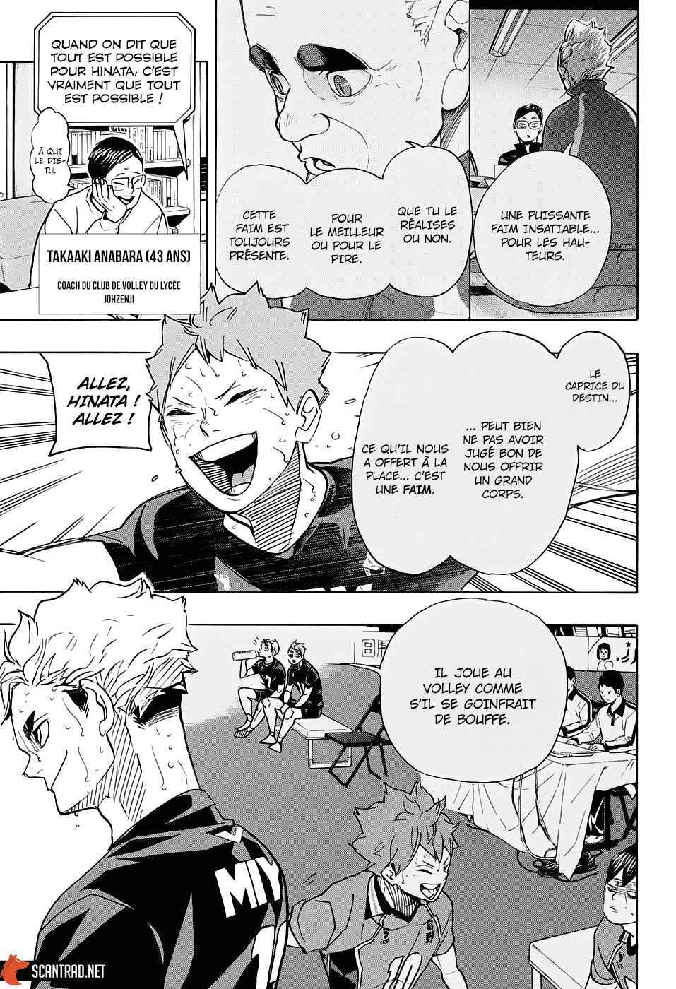 Read Haikyuu (FR) Manga Online