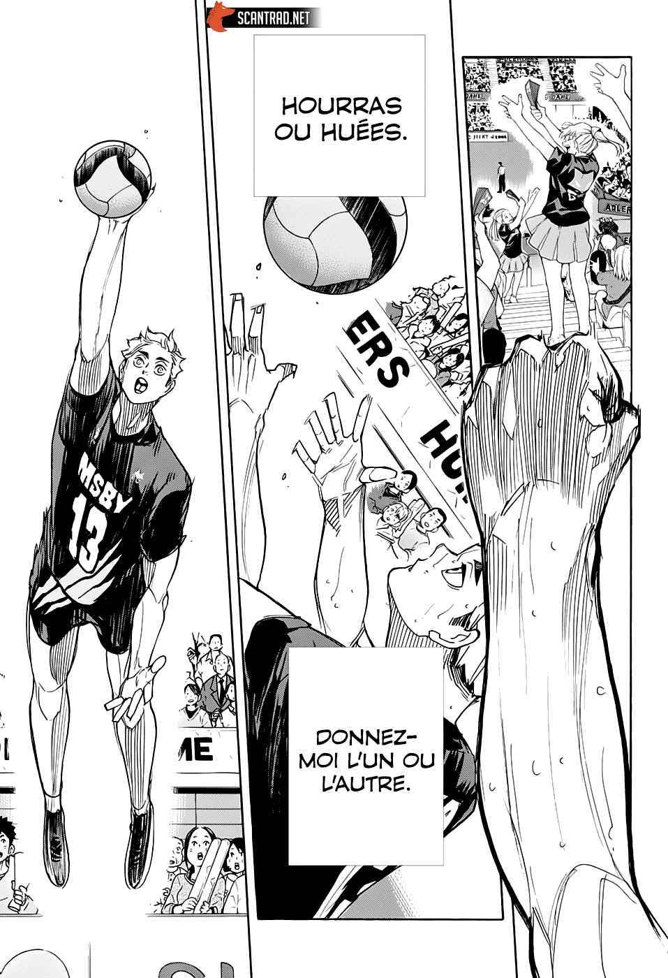 Read Haikyuu (FR) Manga Online