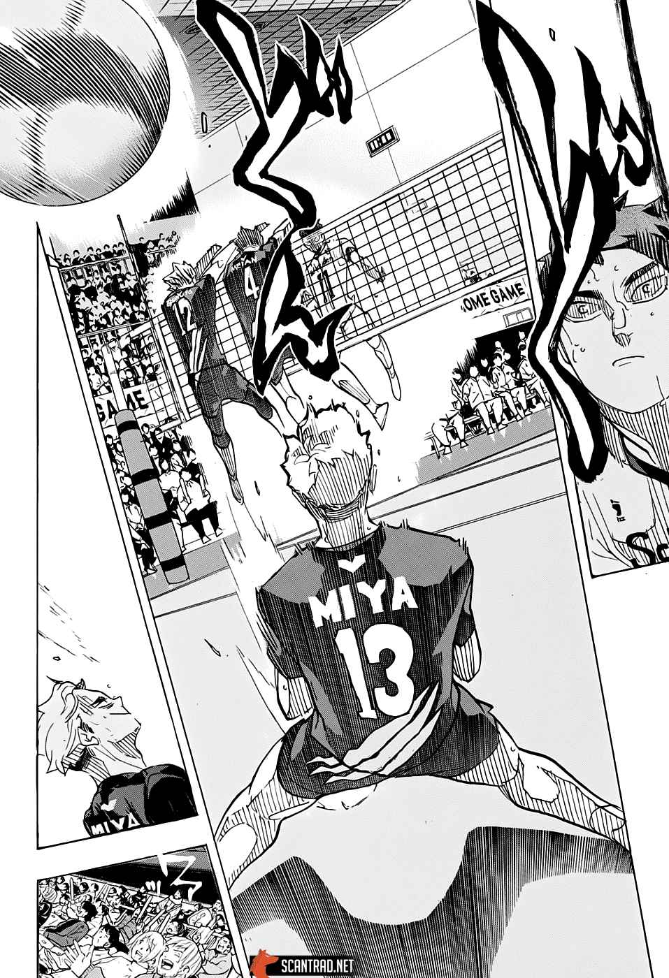 Read Haikyuu (FR) Manga Online