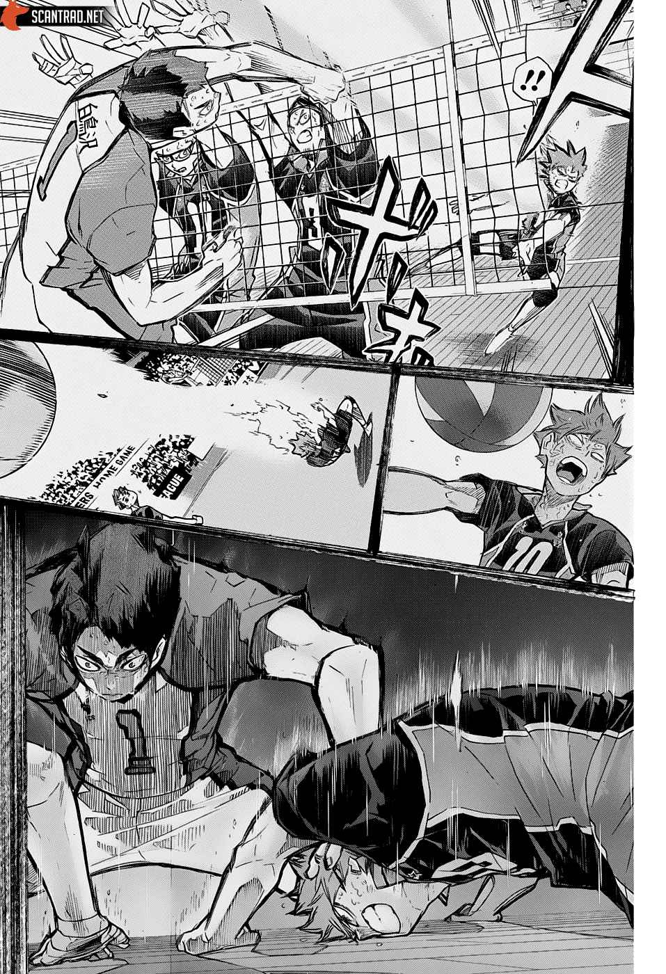 Read Haikyuu (FR) Manga Online