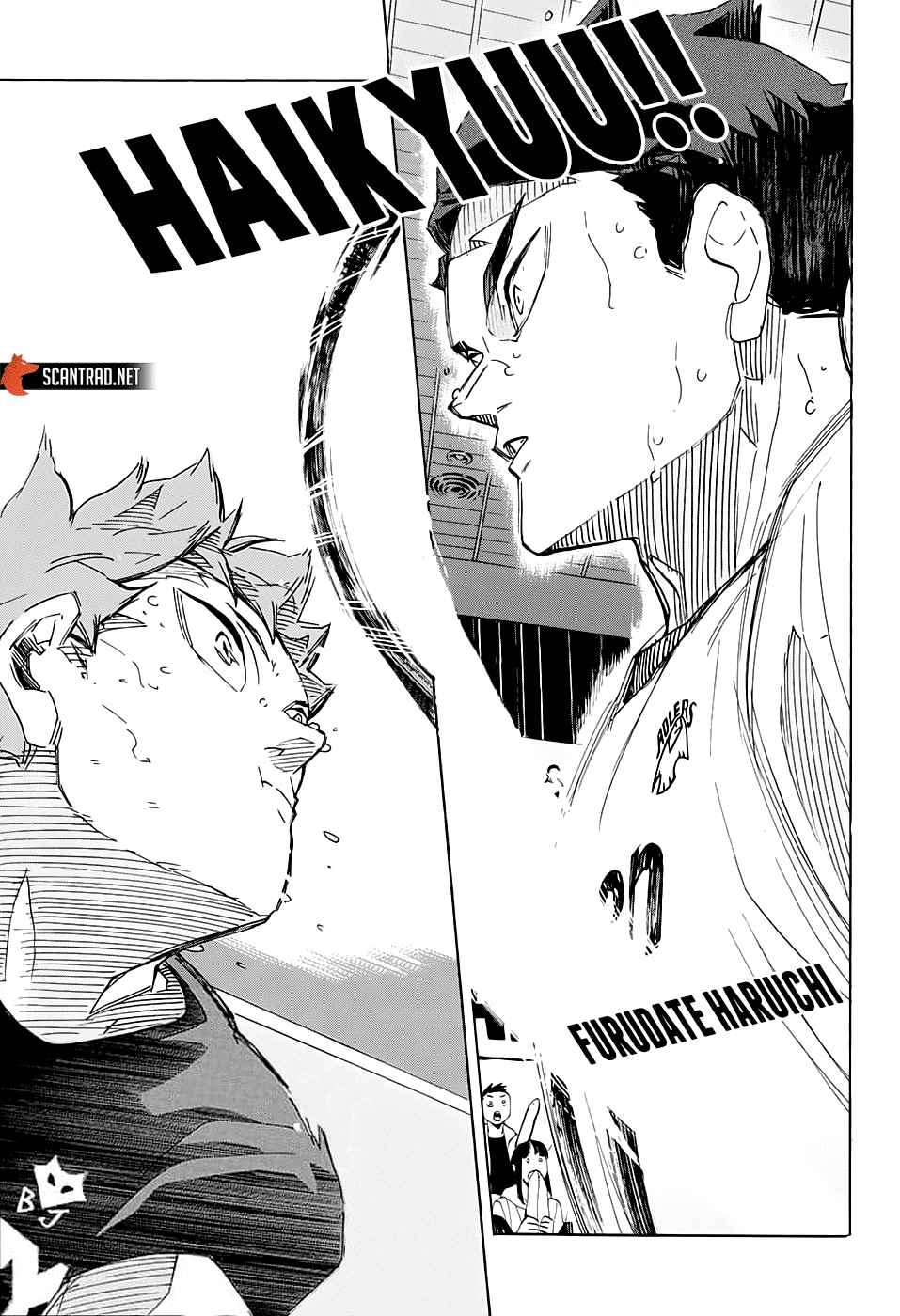 Read Haikyuu (FR) Manga Online