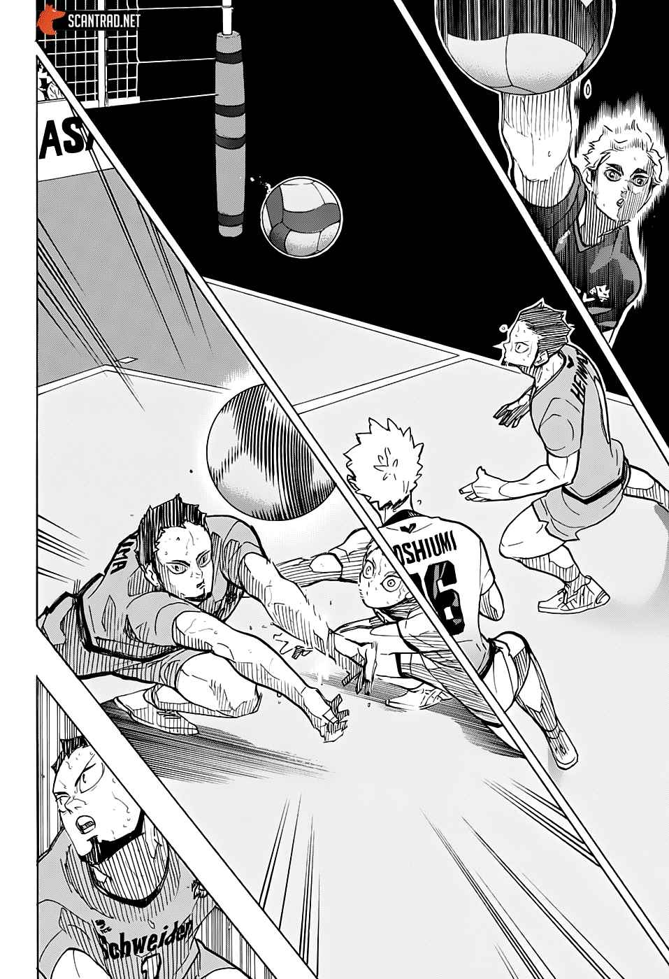 Read Haikyuu (FR) Manga Online