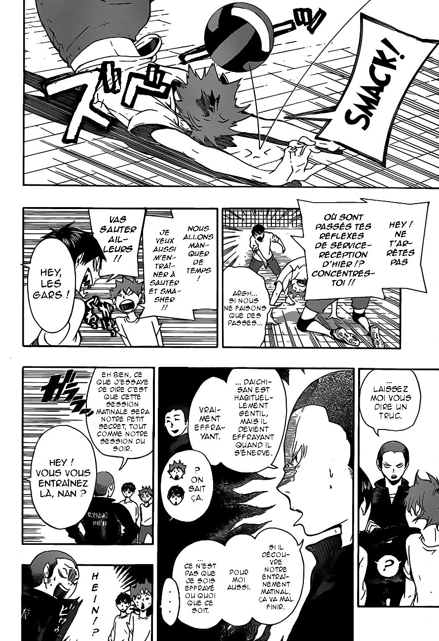 Read Haikyuu (FR) Manga Online