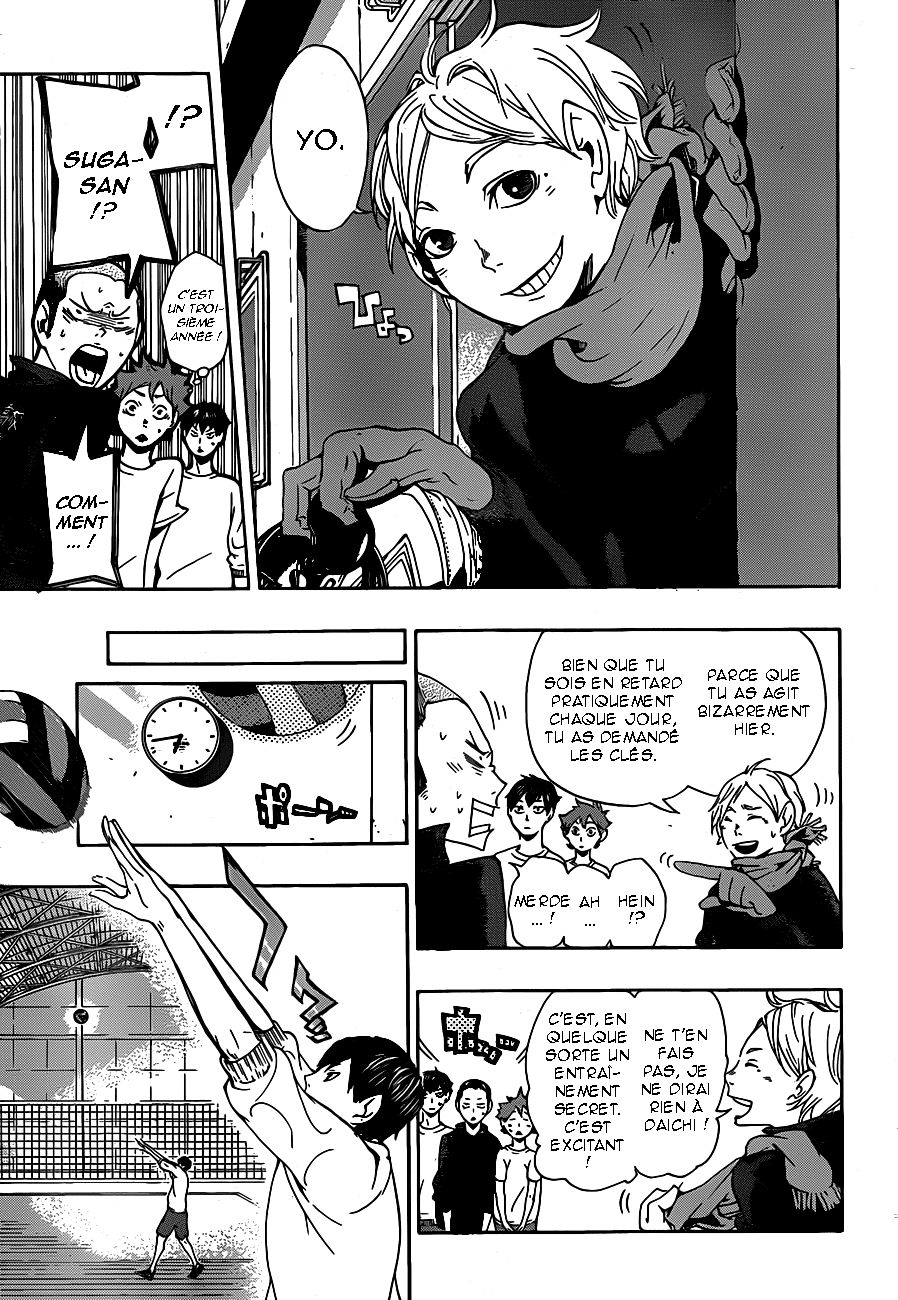 Read Haikyuu (FR) Manga Online
