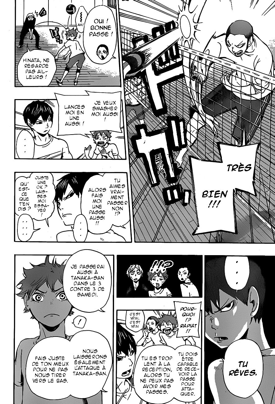 Read Haikyuu (FR) Manga Online