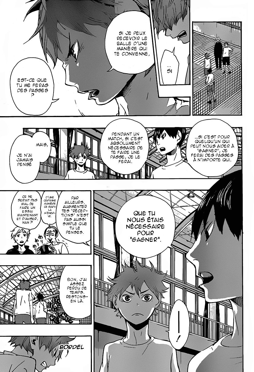 Read Haikyuu (FR) Manga Online