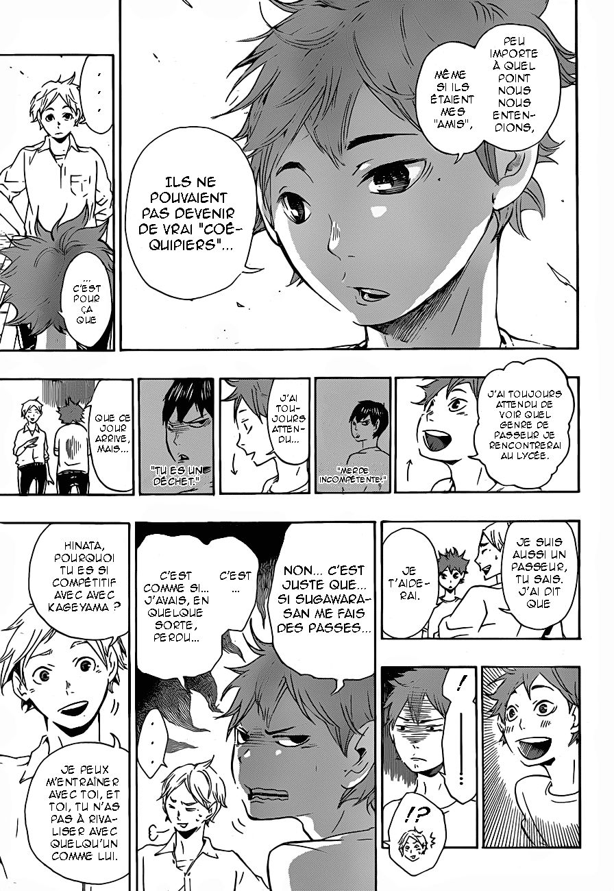 Read Haikyuu (FR) Manga Online
