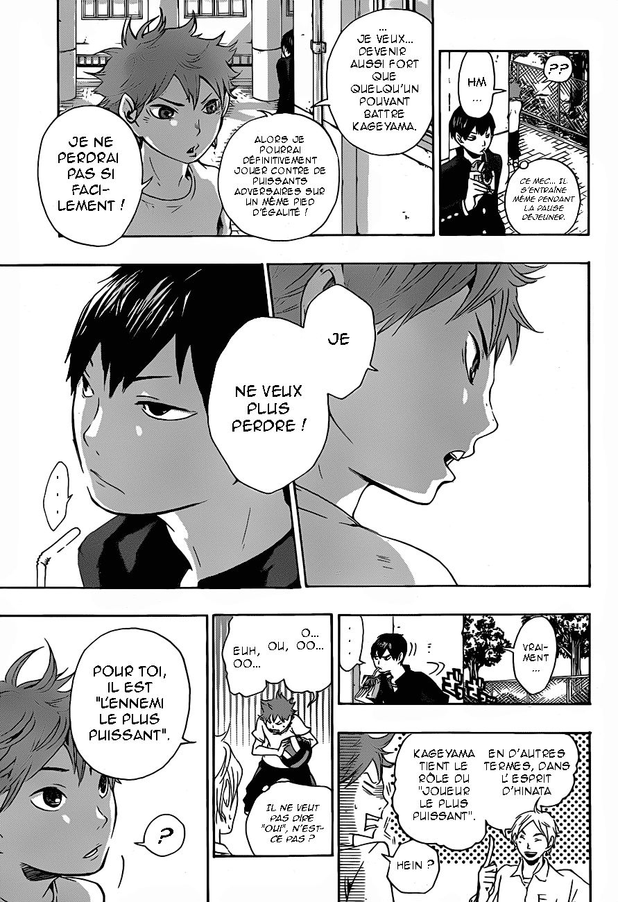 Read Haikyuu (FR) Manga Online