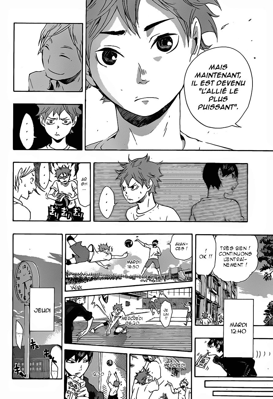 Read Haikyuu (FR) Manga Online