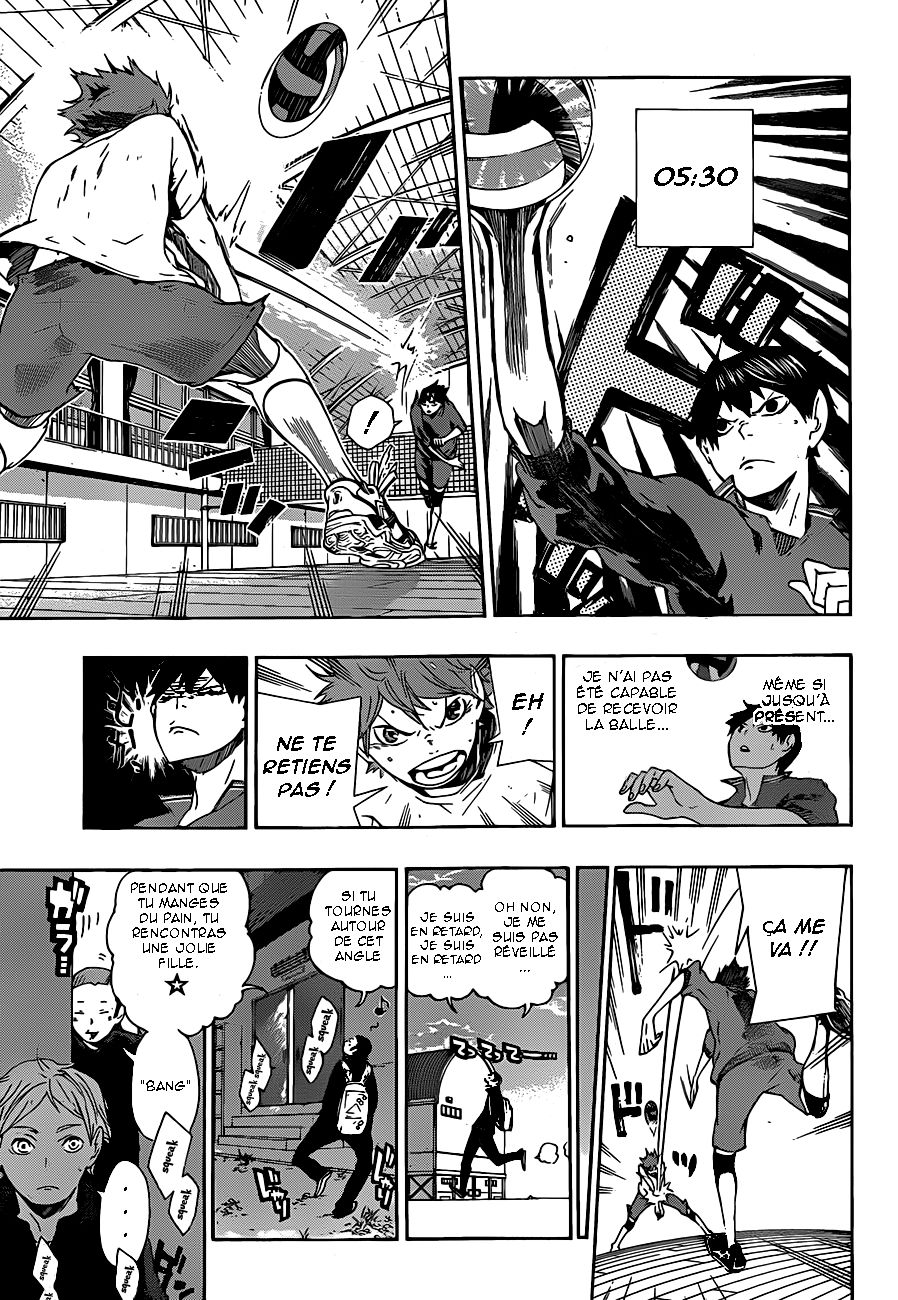 Read Haikyuu (FR) Manga Online