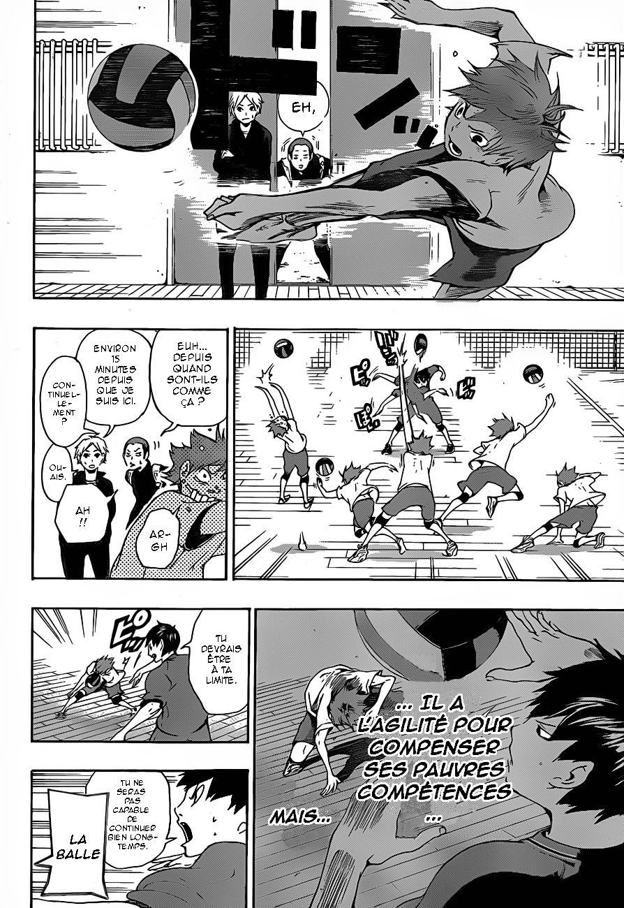 Read Haikyuu (FR) Manga Online