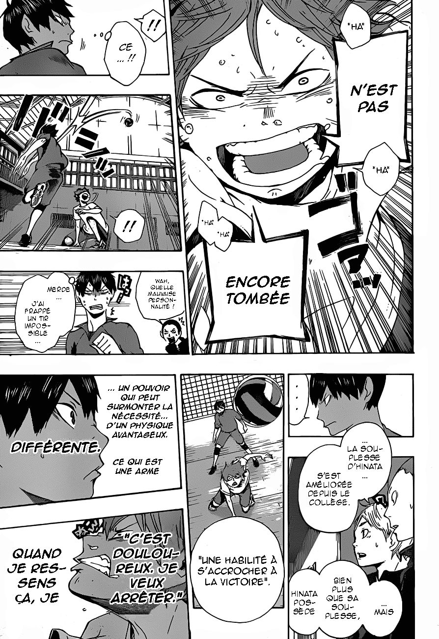 Read Haikyuu (FR) Manga Online