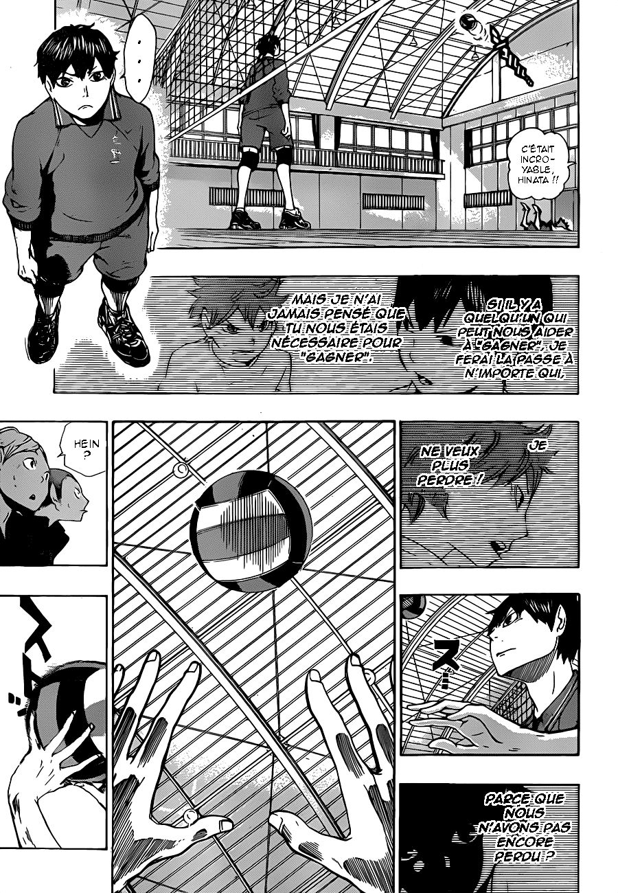 Read Haikyuu (FR) Manga Online