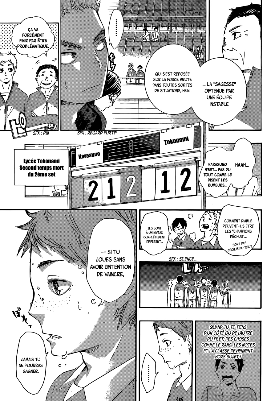 Read Haikyuu (FR) Manga Online