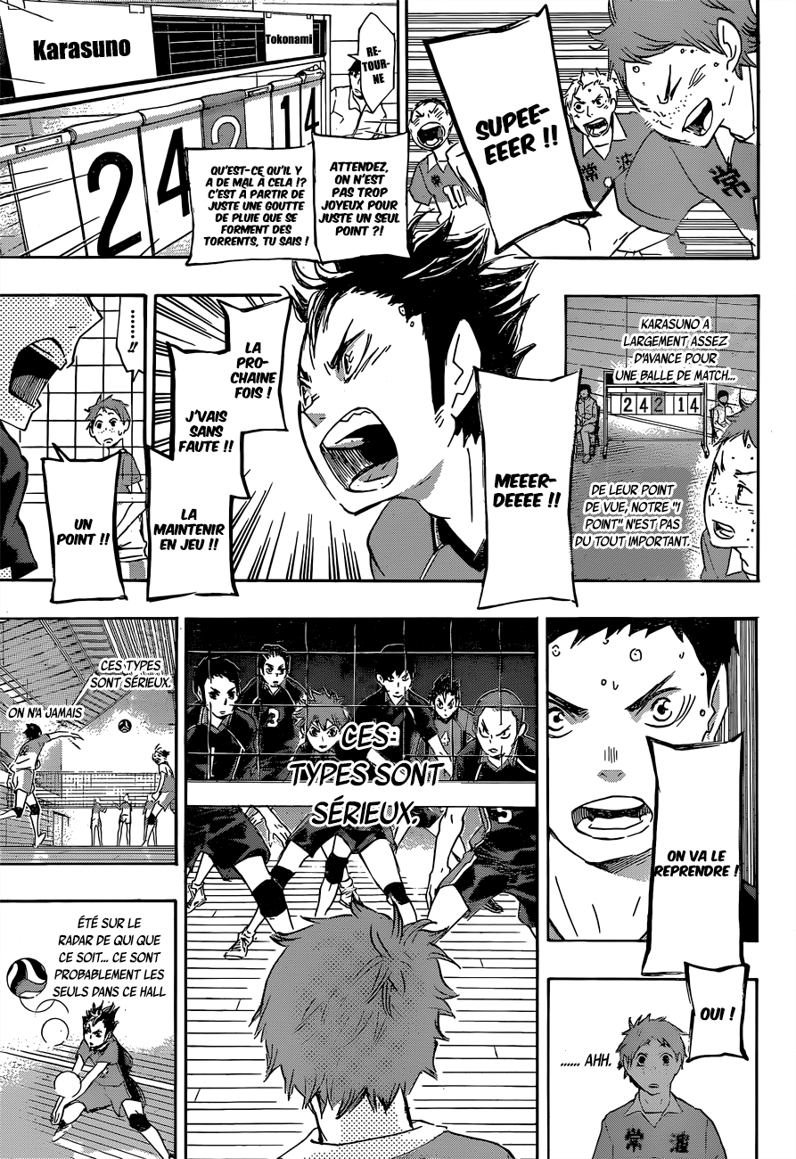 Read Haikyuu (FR) Manga Online