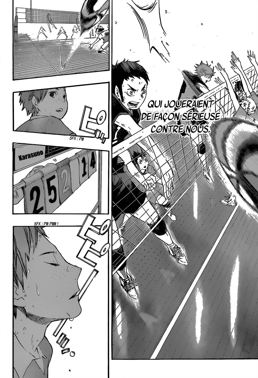 Read Haikyuu (FR) Manga Online