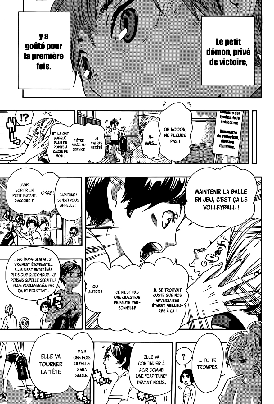 Read Haikyuu (FR) Manga Online