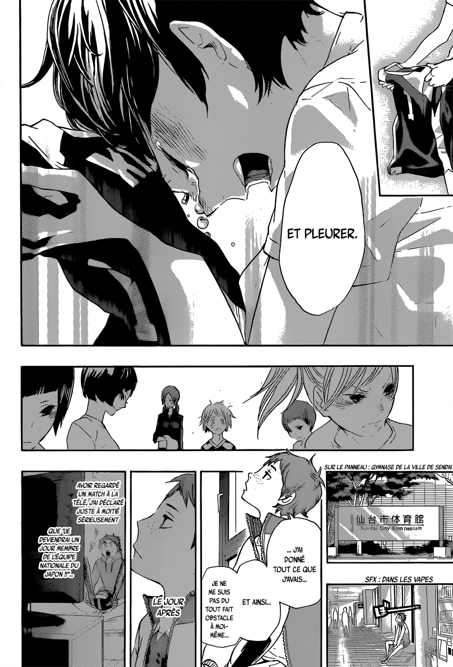 Read Haikyuu (FR) Manga Online