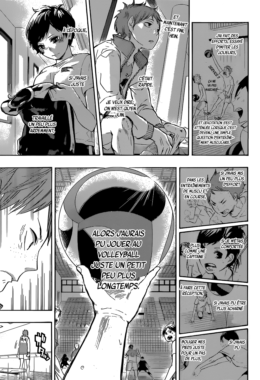 Read Haikyuu (FR) Manga Online