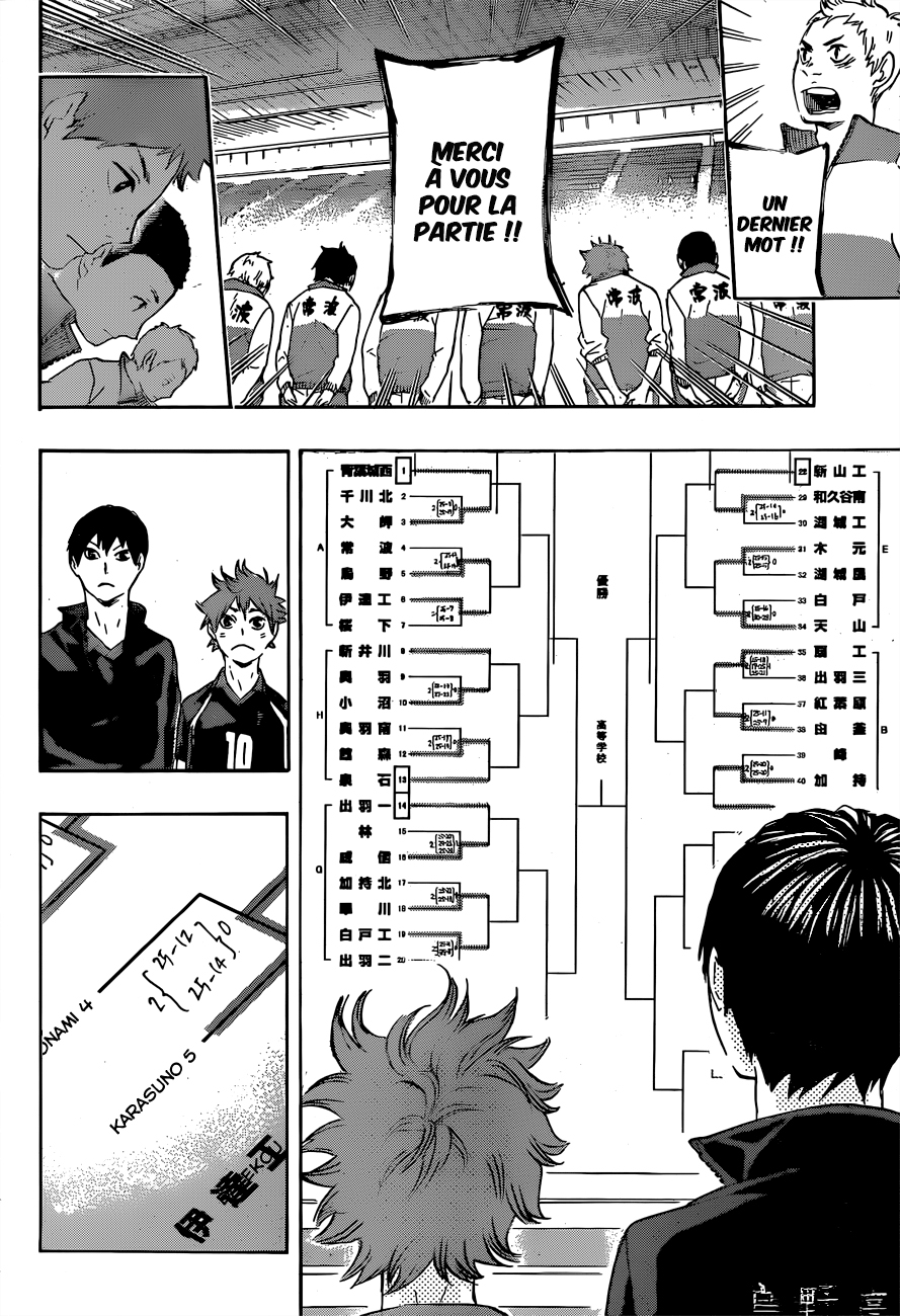 Read Haikyuu (FR) Manga Online