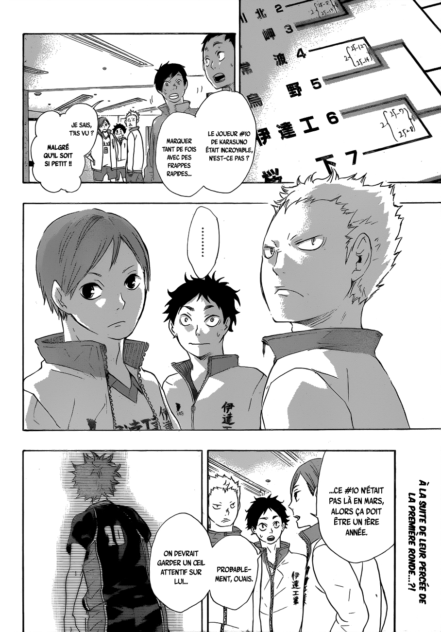 Read Haikyuu (FR) Manga Online